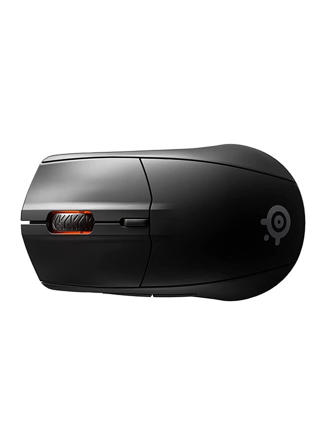 steelseries - Rival 3 Wireless - Wireless Gaming Mouse - 400+ Hour Battery Life - Dual Wireless 2.4 GHz and Bluetooth 5.0 - 60 Million Clicks - 18,000 CPI , Black - Image 1