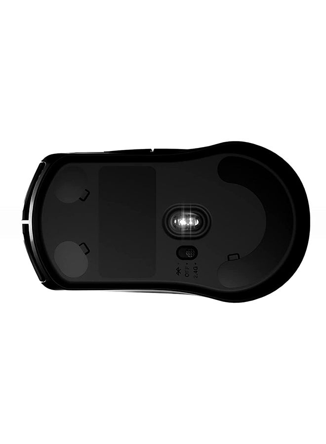 steelseries - Rival 3 Wireless - Wireless Gaming Mouse - 400+ Hour Battery Life - Dual Wireless 2.4 GHz and Bluetooth 5.0 - 60 Million Clicks - 18,000 CPI , Black - Image 1