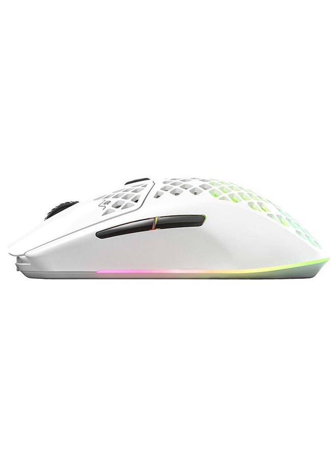 ستيل سيريز ماوس Aerox 3 اللاسلكي فائق الخفة 2022  - Image 2