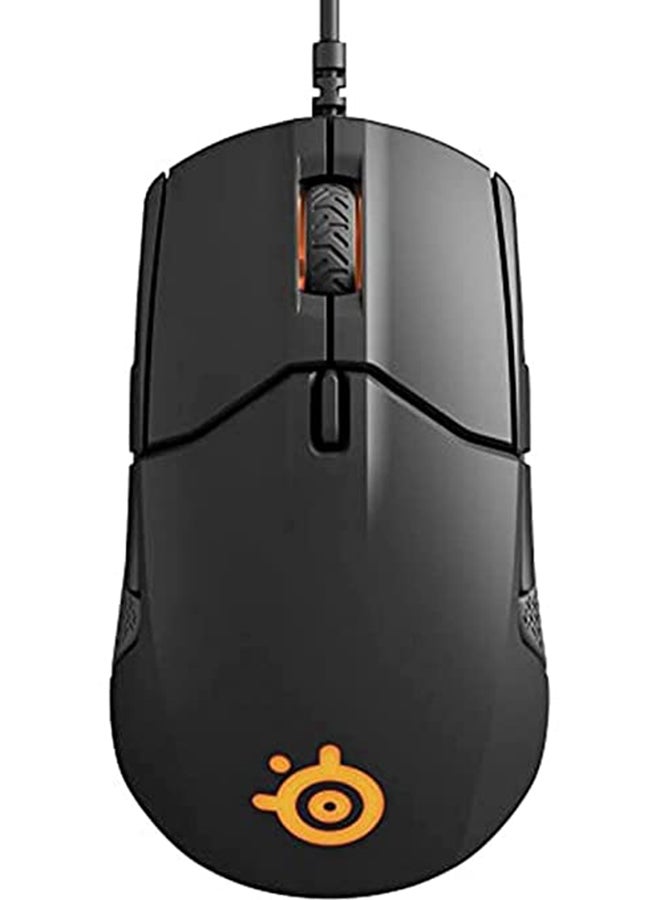 ستيل سيريز ماوس الألعاب Sensei 310