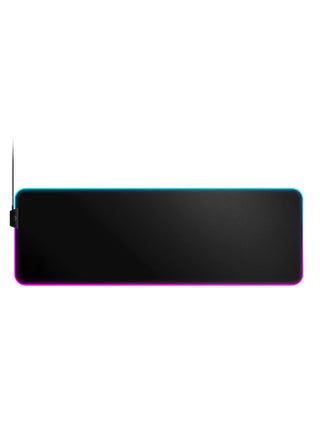 SteelSeries QcK Gaming Mouse Pad - XL RGB Prism Cloth - v1679903145/N53394055A_1