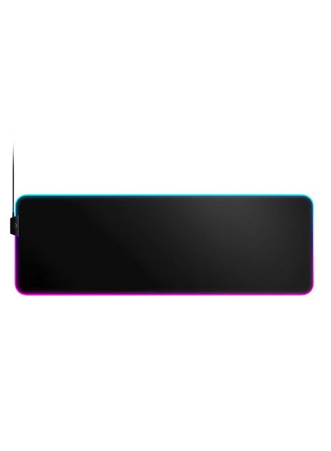 SteelSeries QcK Gaming Mouse Pad - XL RGB Prism Cloth