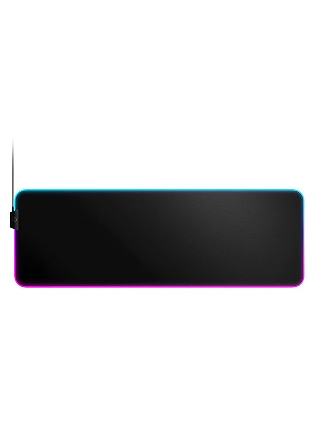SteelSeries QcK Gaming Mouse Pad - XL RGB Prism Cloth