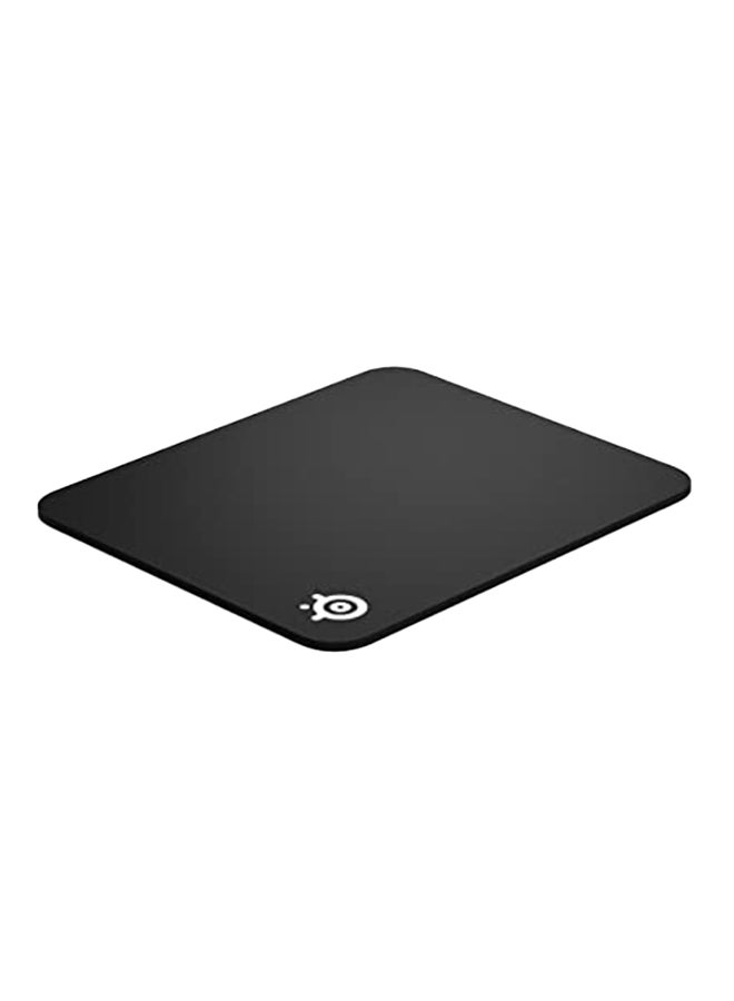 Steelseries Qck Gaming Surface - Medium Thick Cloth - Peak Tracking And Stability - Black