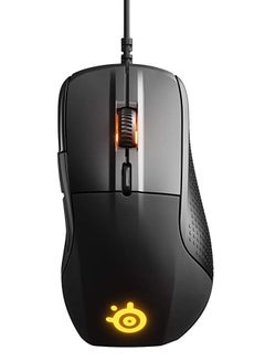 SteelSeries Rival 710 Gaming Mouse - 16,000 CPI TrueMove3 Optical Sensor - OLED Display - Tactile Alerts - RGB Lighting