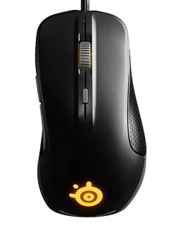 SteelSeries Rival 300S Optical Gaming Mouse (Black)