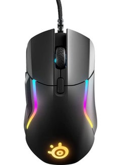 Steelseries Rival 5 - Gaming Mouse – Fps, Moba, mmo, Battle Royale – 18,000 Cpi Truemove Air Optical Sensor – 9 ProgRAMmable Buttons – 85 G Competitive Weight, Black - v1679903146/N53394141A_1