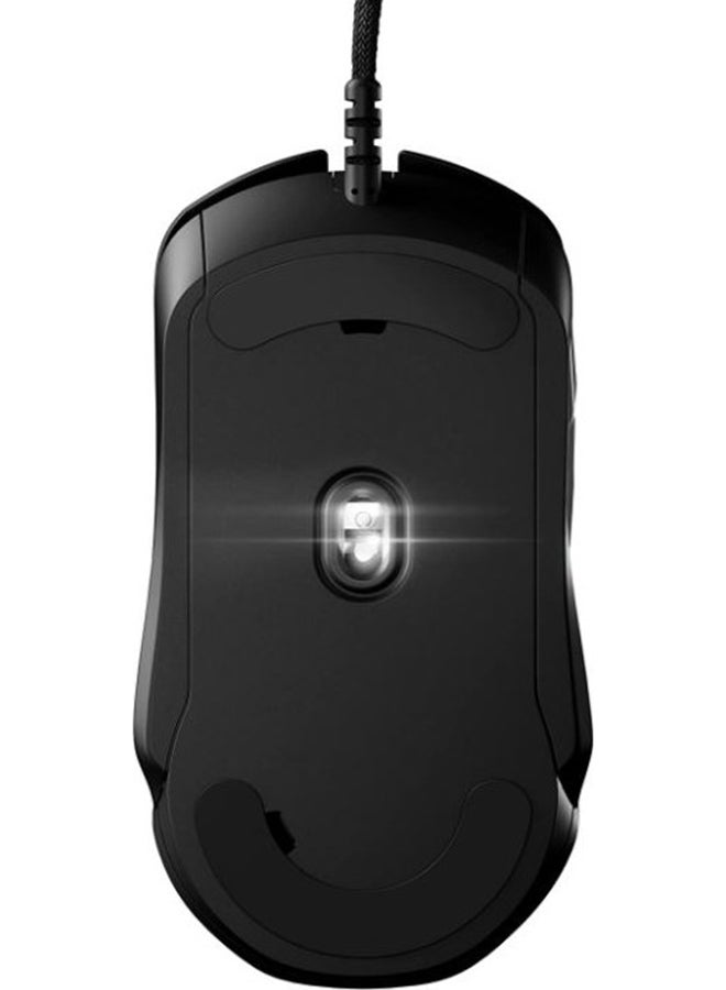steelseries - Steelseries Rival 5 - Gaming Mouse – Fps, Moba, mmo, Battle Royale – 18,000 Cpi Truemove Air Optical Sensor – 9 ProgRAMmable Buttons – 85 G Competitive Weight, Black - Image 1