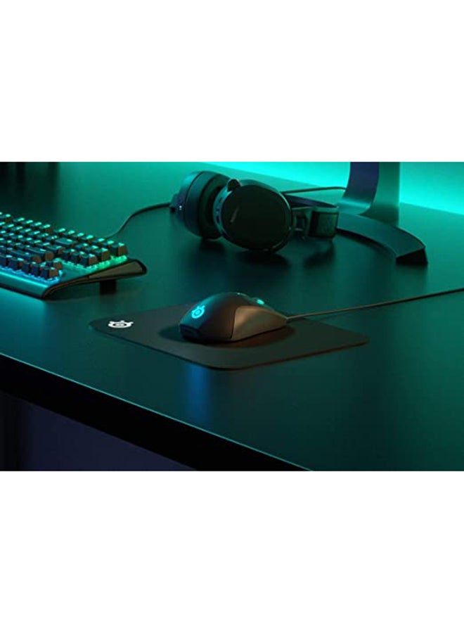 steelseries - Steelseries Qck Gaming Surface - Small Cloth - Mouse Pad Of All Time - Optimized For Gaming Sensors - Image 1