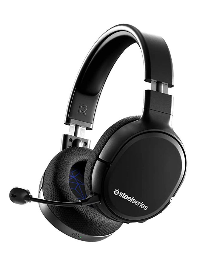 ستيل سيريز سماعة Arctis 1 اللاسلكية لبلاي ستيشن 5