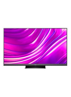 55 Inch Quantum Dot 1300nit 4K HDR10+ 120Hz Dolby Vision IQ Mini LED Smart TV 55U8HQ/55U8GQ Black
