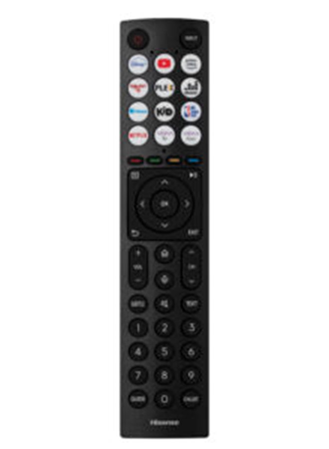Hisense - 55 Inch Quantum Dot 1300nit 4K HDR10+ 120Hz Dolby Vision IQ Mini LED Smart TV 55U8HQ/55U8GQ Black - Image 1