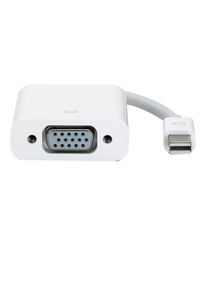 VGA To Mini-DB Port Adapter For MAC White - v1679908808/N18874977A_1