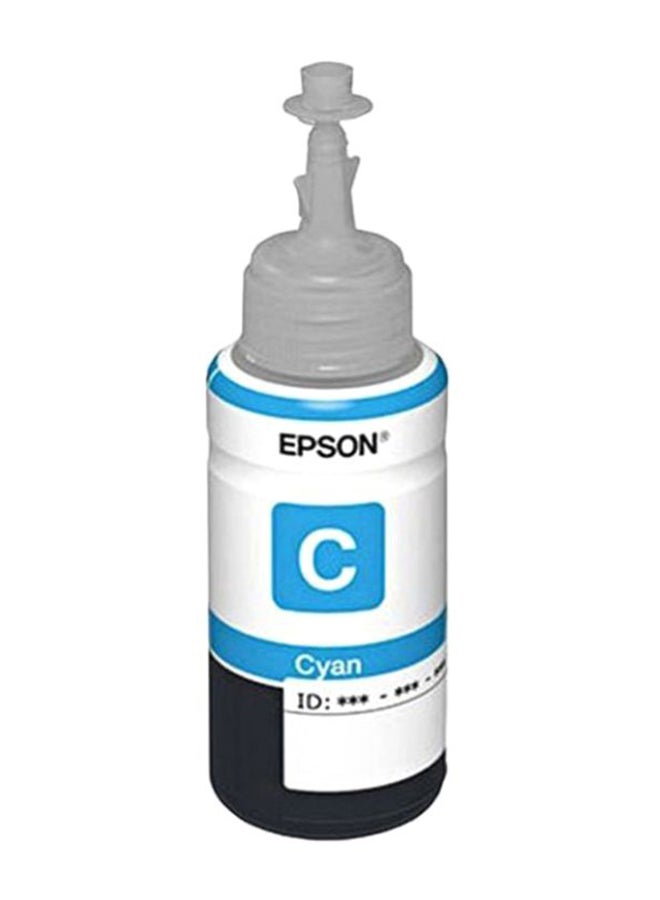 EPSON T6732 Tank Ink Refill Cyan  - Image 1