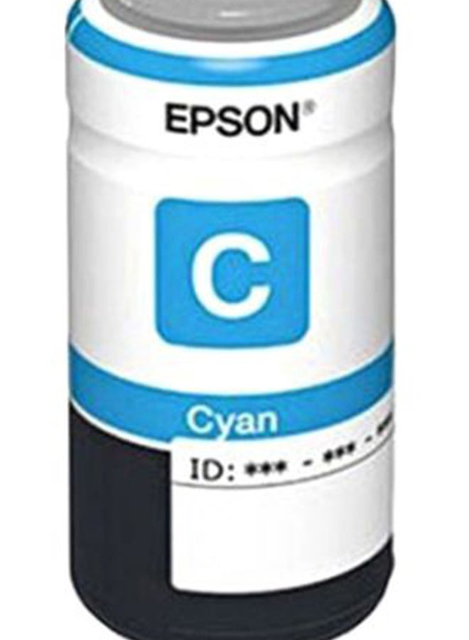 EPSON T6732 Tank Ink Refill Cyan  - Image 4