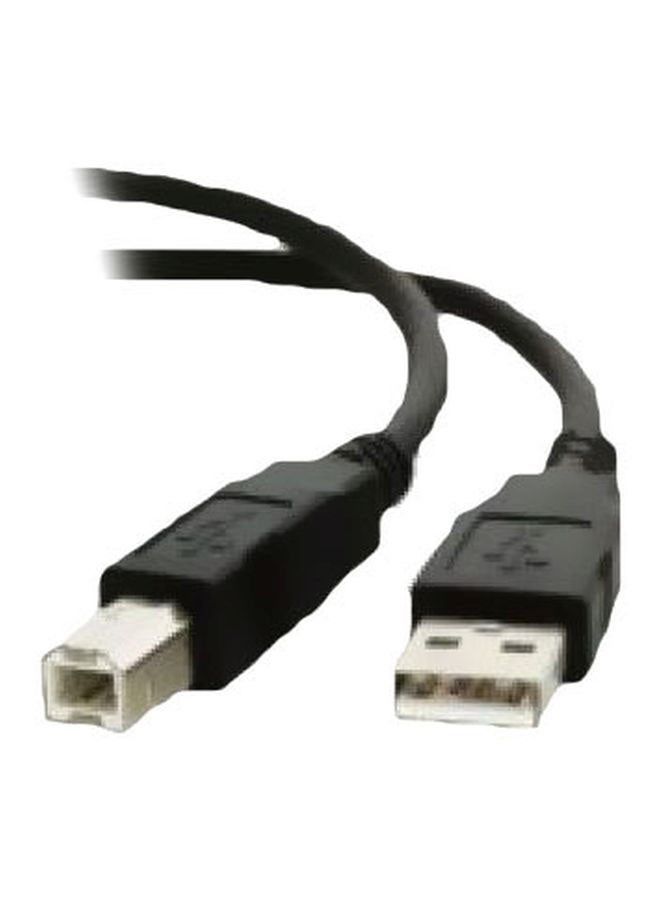 إيكونز كابل USB للطابعة أسود - Image 1