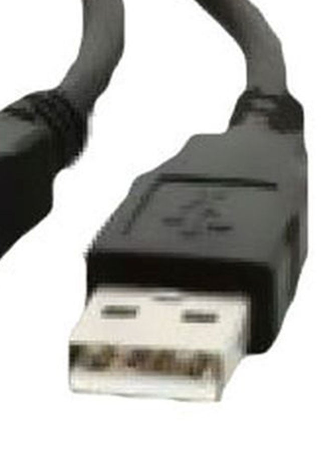 إيكونز كابل USB للطابعة أسود - Image 2