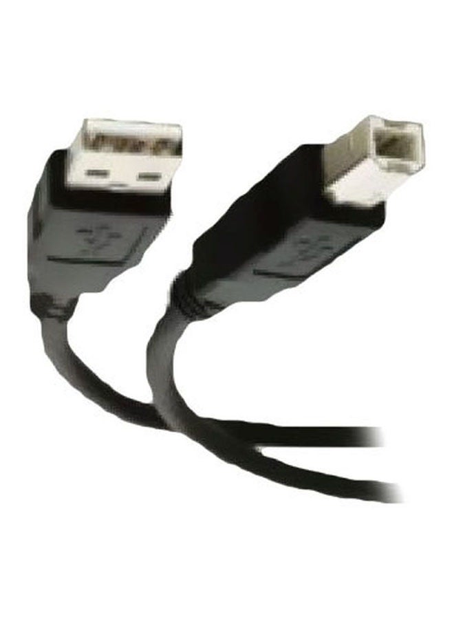 إيكونز كابل USB للطابعة أسود - Image 4