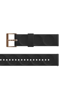Suunto 20 URB1 Silicone Strap Black  - Image 4