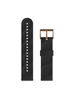 Suunto 20 URB1 Silicone Strap Black  - Image 5