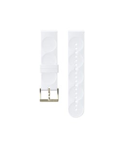 Suunto 20 URB1 Silicone Strap White  - Image 2