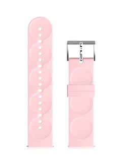 Suunto 20 URB1 Silicone Strap Pink  - Image 2