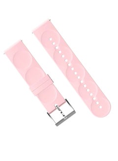 Suunto 20 URB1 Silicone Strap Pink  - Image 3