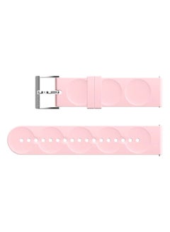 Suunto 20 URB1 Silicone Strap Pink  - Image 4