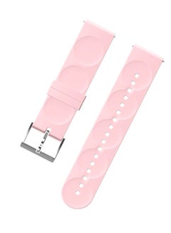Suunto 20 URB1 Silicone Strap Pink  - Image 5