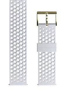 Suunto 20 ATH1 Silicone Strap White  - Image 3