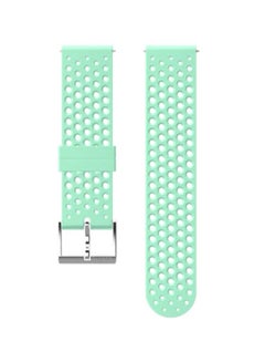 Suunto 20 ATH1 Silicone Strap Ocean Green  - Image 2