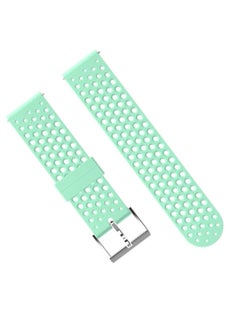 Suunto 20 ATH1 Silicone Strap Ocean Green  - Image 3