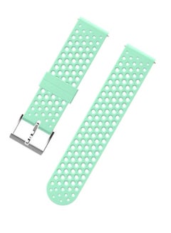 Suunto 20 ATH1 Silicone Strap Ocean Green  - Image 4