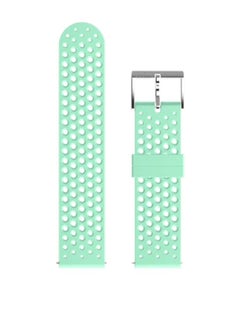 Suunto 20 ATH1 Silicone Strap Ocean Green  - Image 5