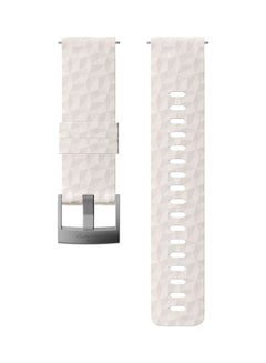 Suunto 24 EXP1 Silicone Strap Sandstone Gray  - Image 1