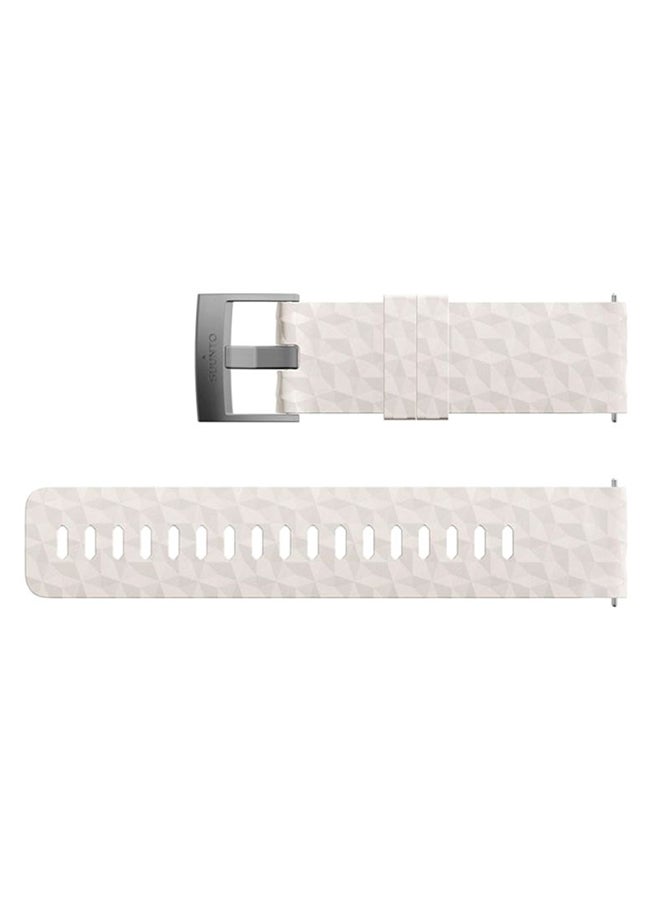Suunto 24 EXP1 Silicone Strap Sandstone Gray - Image 3