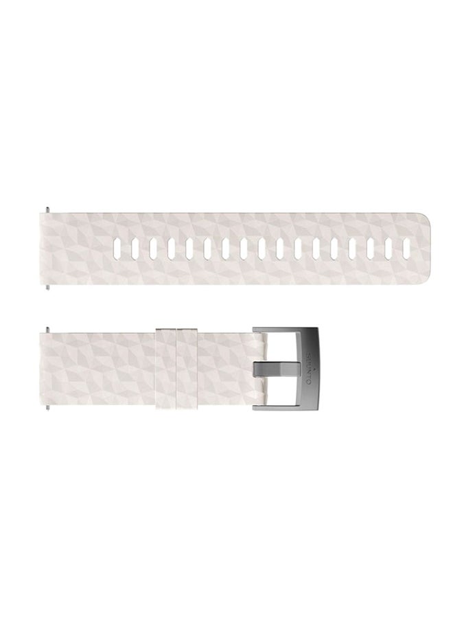 Suunto 24 EXP1 Silicone Strap Sandstone Gray - Image 4