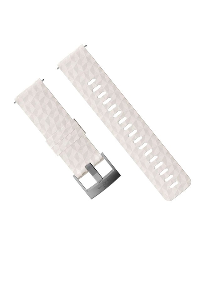 Suunto 24 EXP1 Silicone Strap Sandstone Gray - Image 5
