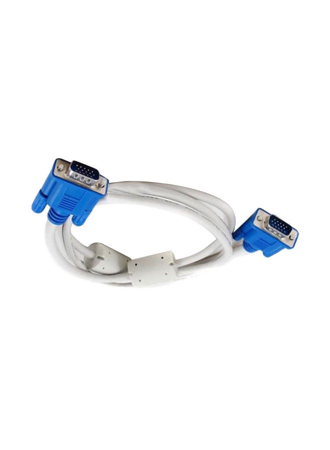2B Technology DC453 VGA Cable 15Male To 15Male White - Image 5