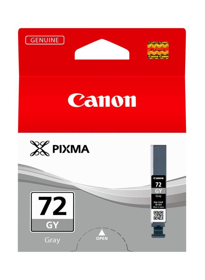 Canon Printer Ink Cartridge Gray - Image 2