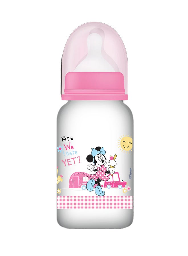 Disney - Minnie Mouse Feeding Bottle - 5 oz (125 mL), 3+ months - Image 1