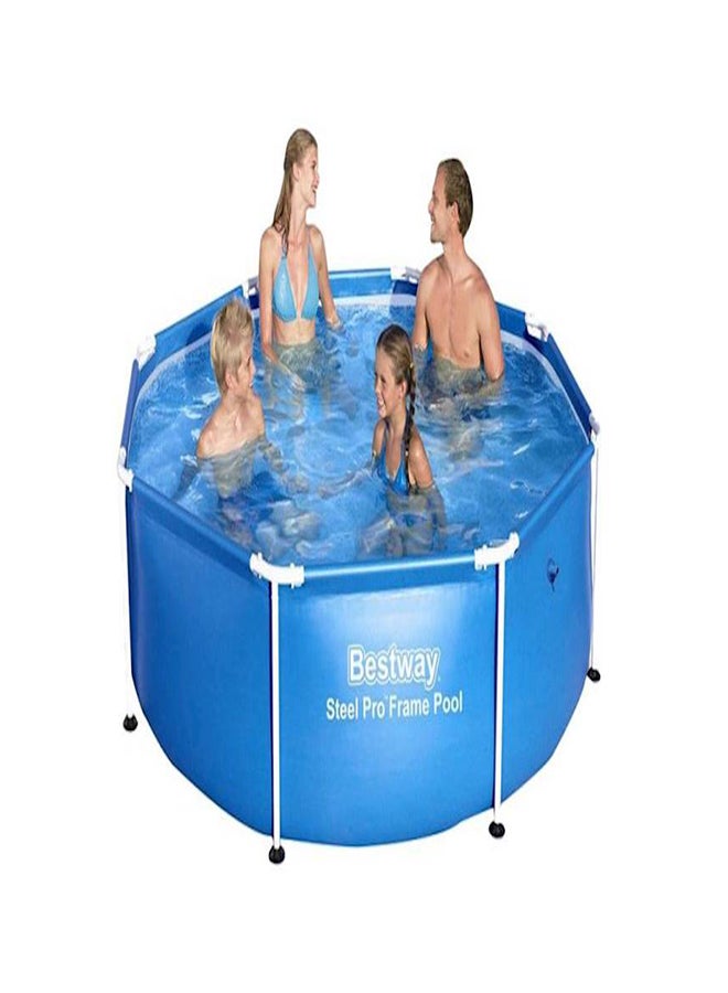 Bestway Steel Pro Frame Pool 244x61cm