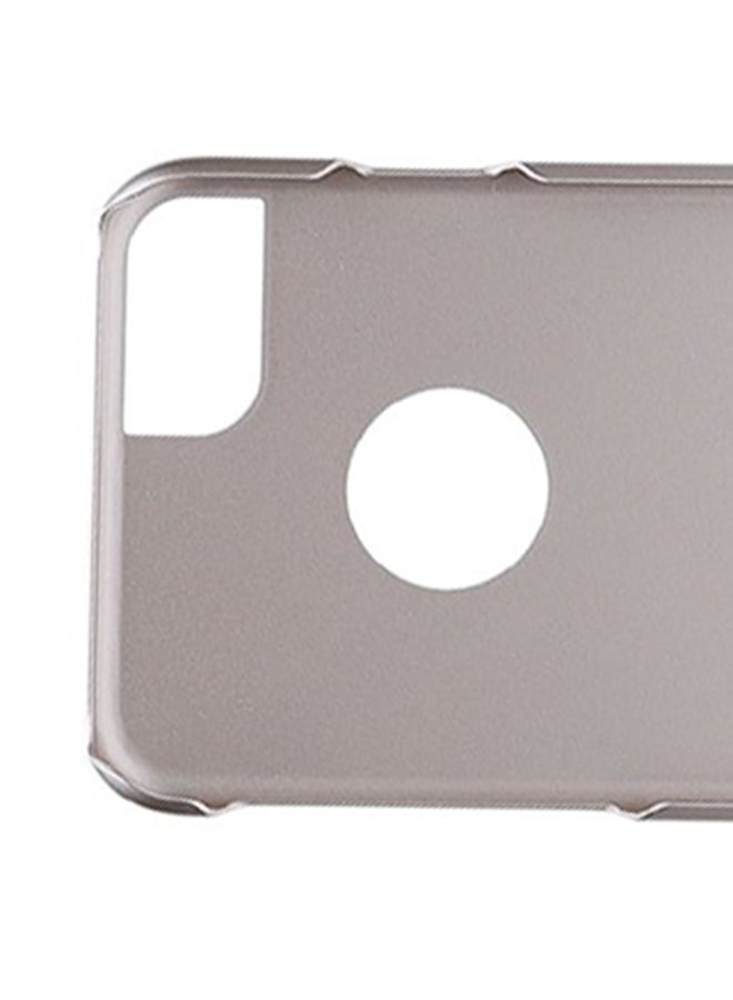 Steel Case For iPhone 8/iPhone 7 Silver