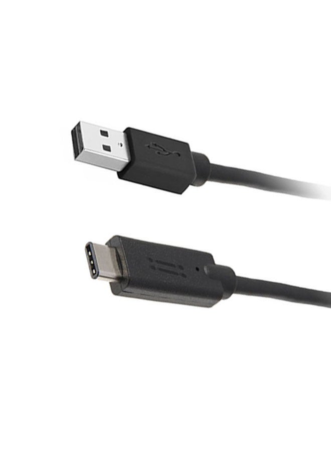 آينو كابل محول من USB-C إلى USBA/M 3.0 أسود - Image 2