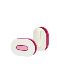 Dotz WrapID Cord Wrap Pink  - Image 2