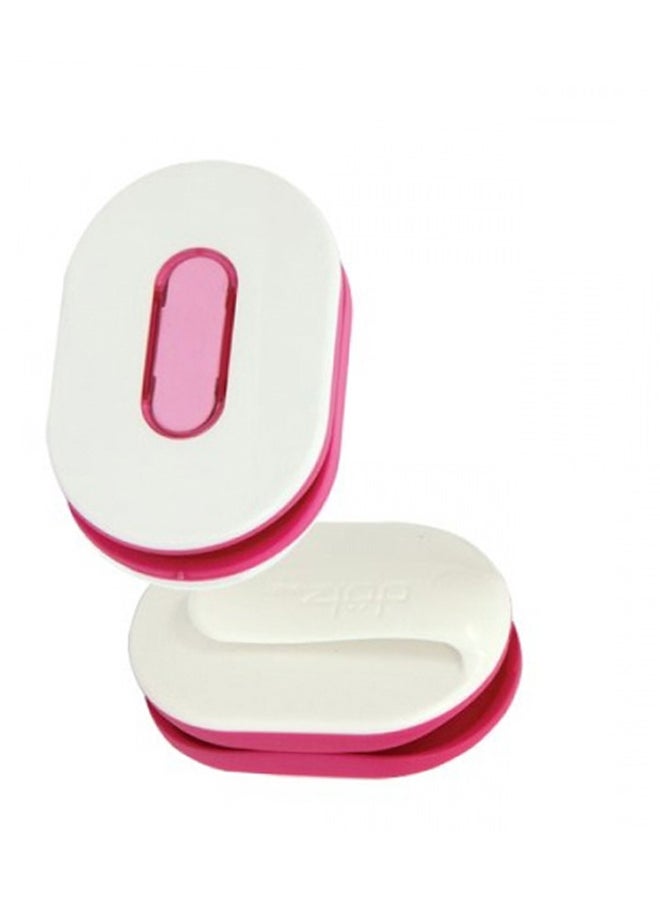 Dotz - WrapID Cord Wrap Pink - Image 1