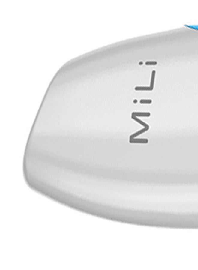 MiLi - Power Dolphin With Lightning Cable - EU White/Blue - Image 1