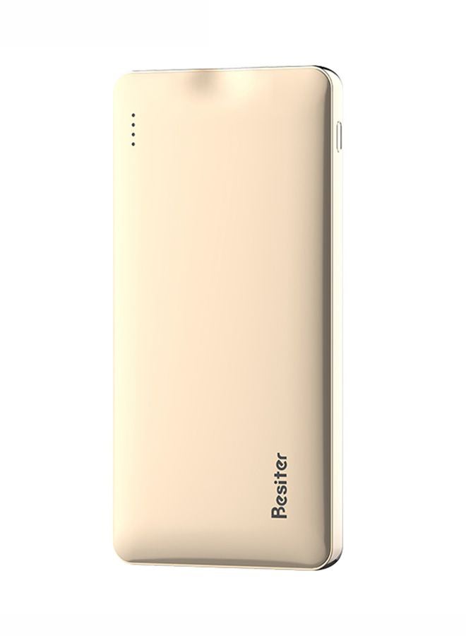 Besiter - 5000.0 mAh Altela Power Bank Champagne Gold - Image 1
