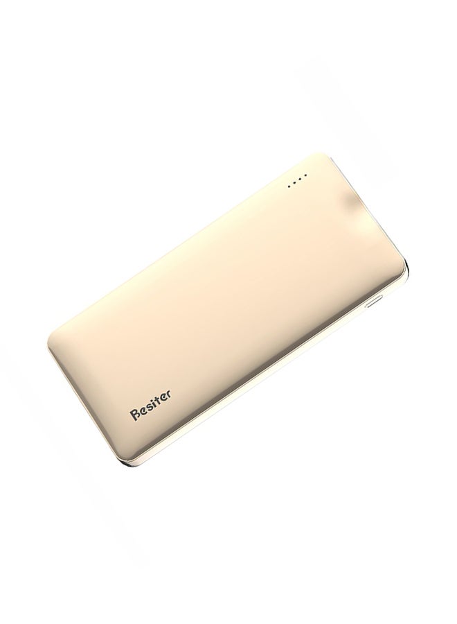 Besiter - 5000.0 mAh Altela Power Bank Champagne Gold - Image 1