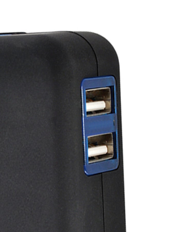 Sandberg Excellence AC World Travel Charger Black  - Image 4